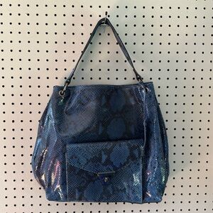 Persaman Blue bag
